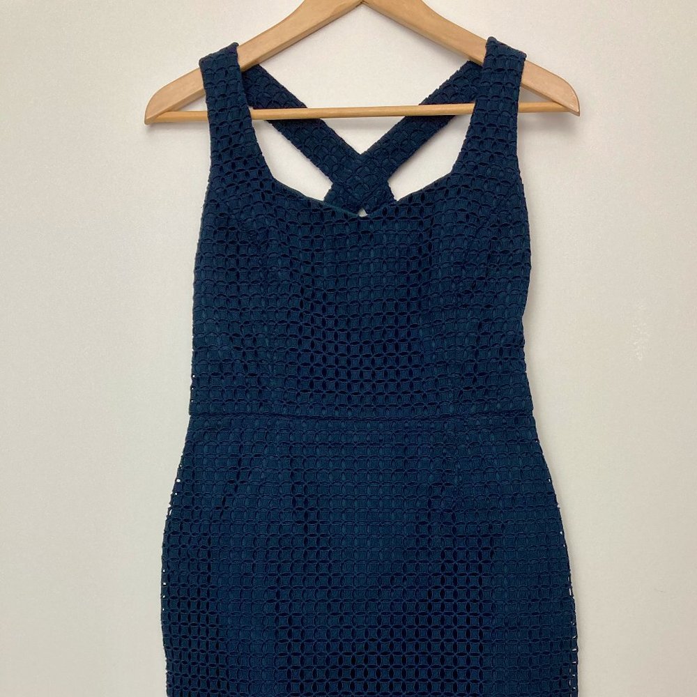Brooks Brothers Eyelet Dress